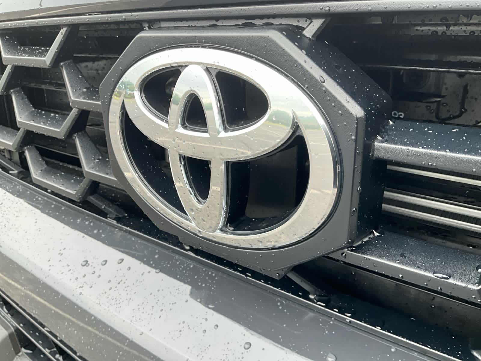 2026 Toyota 4Runner Hybrid TRD Off Road Premium
