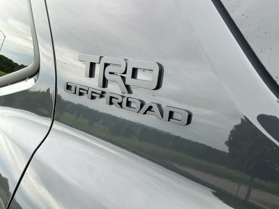 2026 Toyota 4Runner Hybrid TRD Off Road Premium