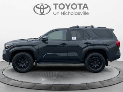 2026 Toyota 4Runner Hybrid TRD Off Road Premium