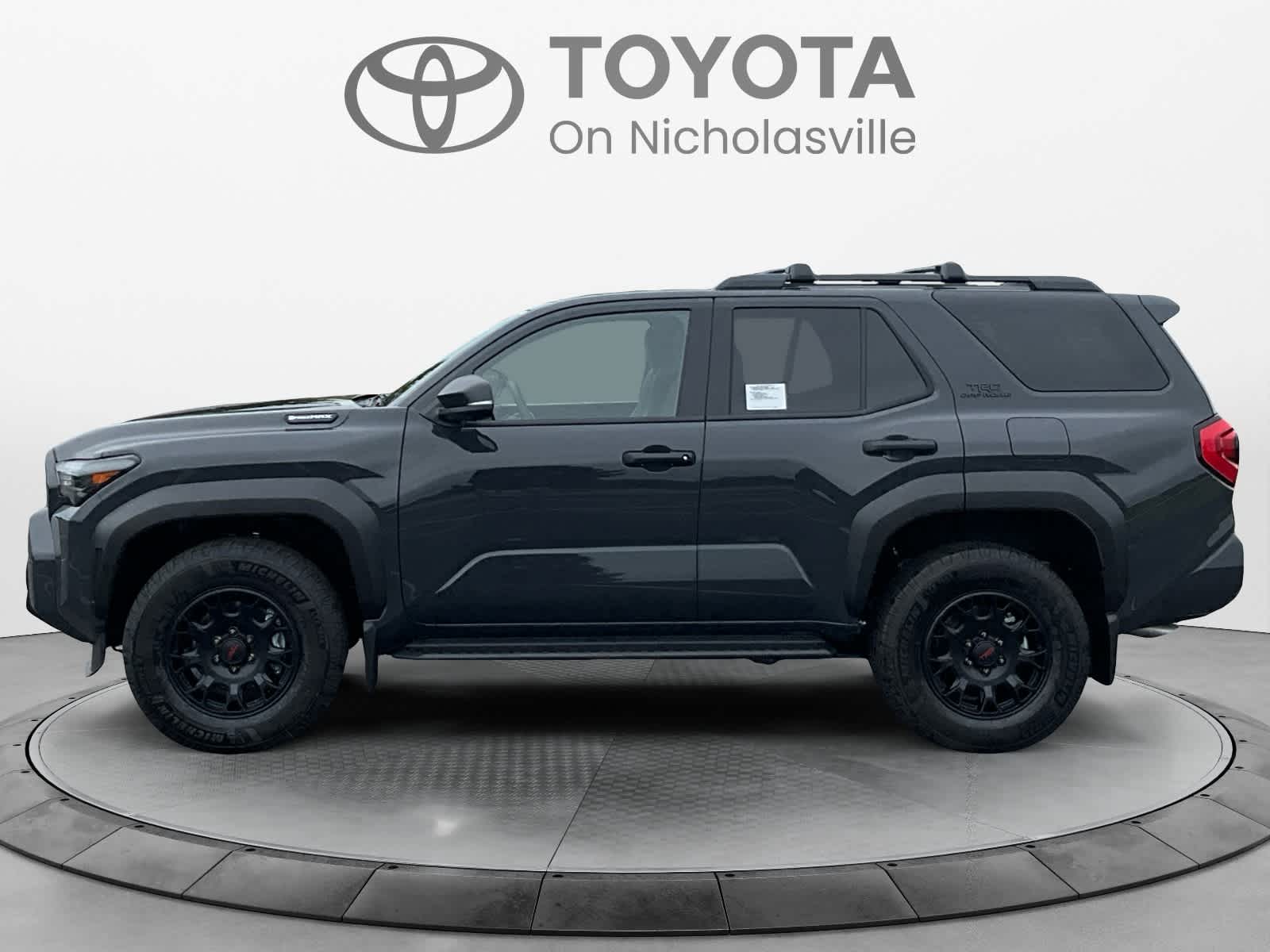 2026 Toyota 4Runner Hybrid TRD Off Road Premium