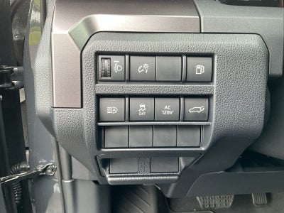 2026 Toyota 4Runner Hybrid TRD Off Road Premium