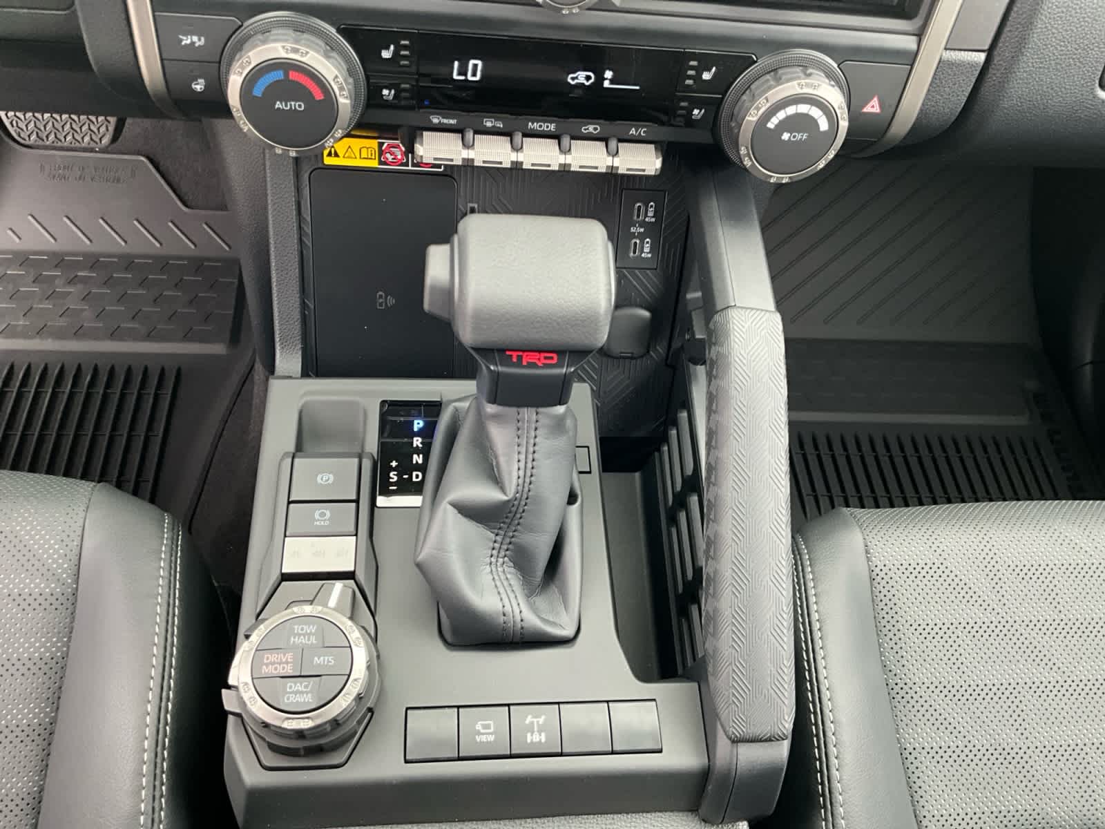 2026 Toyota 4Runner Hybrid TRD Off Road Premium