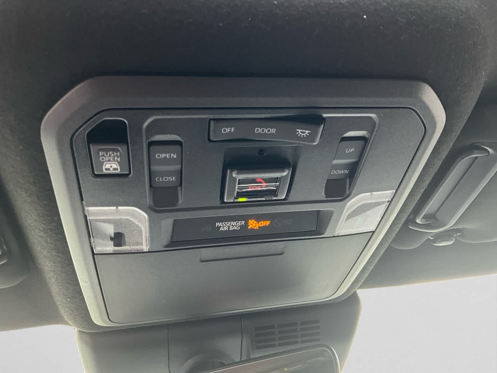 2026 Toyota 4Runner Hybrid TRD Off Road Premium