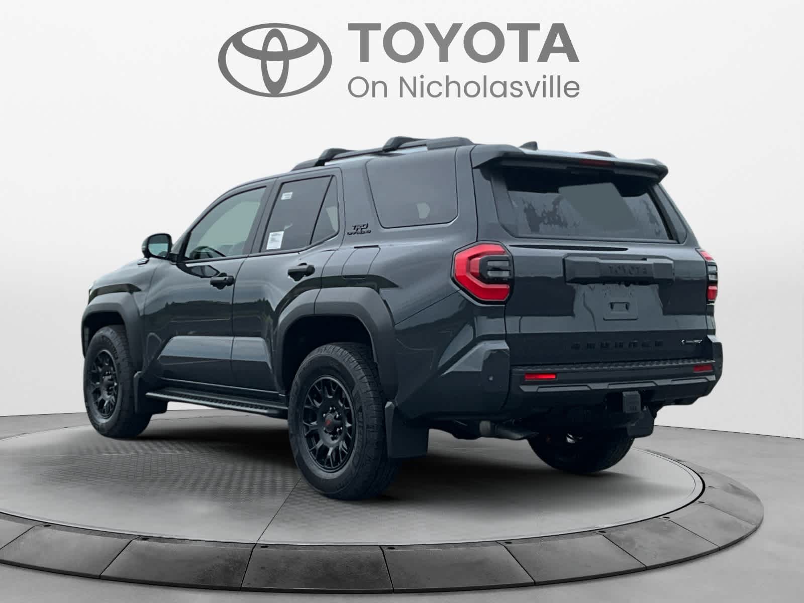 2026 Toyota 4Runner Hybrid TRD Off Road Premium
