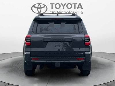 2026 Toyota 4Runner Hybrid TRD Off Road Premium
