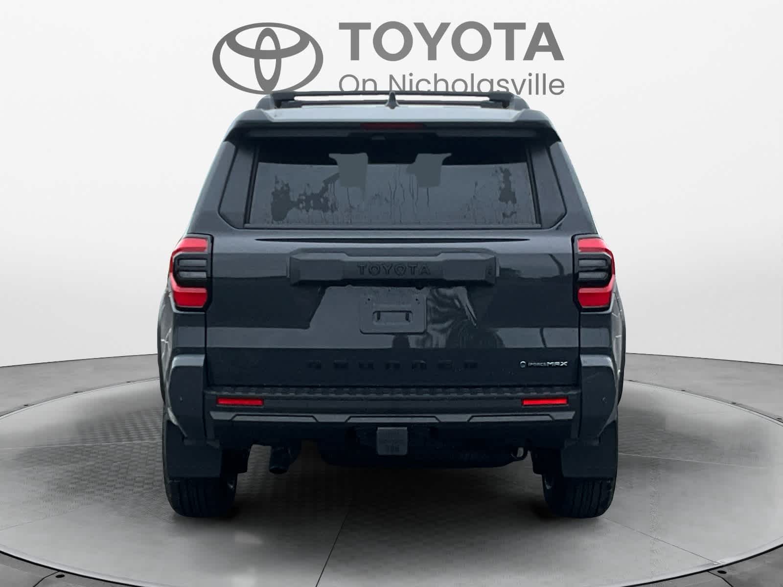 2026 Toyota 4Runner Hybrid TRD Off Road Premium