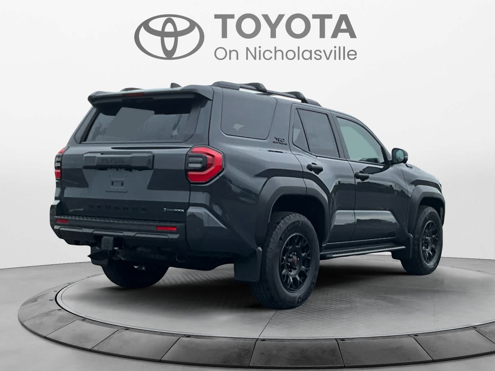 2026 Toyota 4Runner Hybrid TRD Off Road Premium