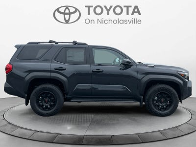 2026 Toyota 4Runner Hybrid TRD Off Road Premium