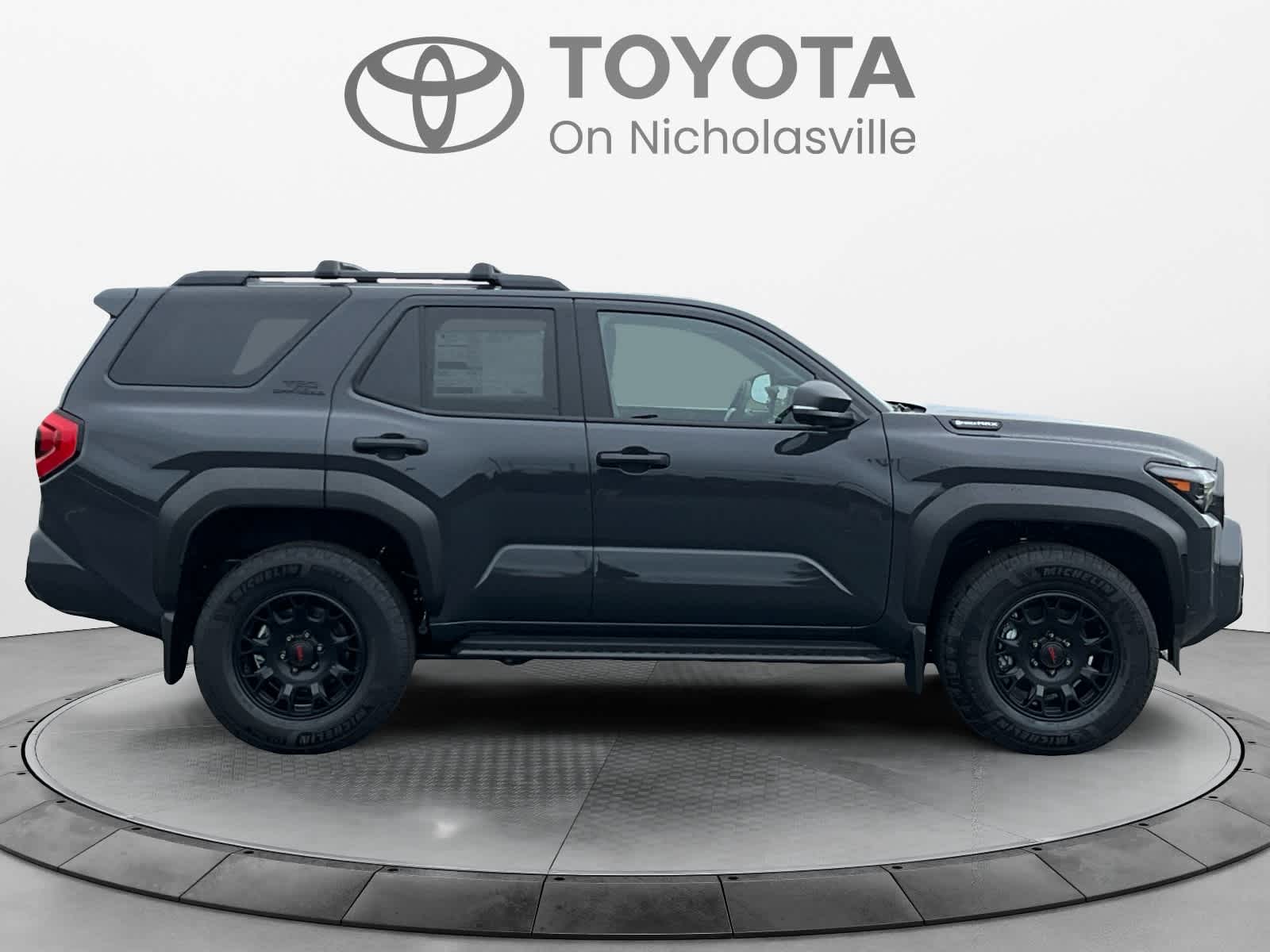 2026 Toyota 4Runner Hybrid TRD Off Road Premium