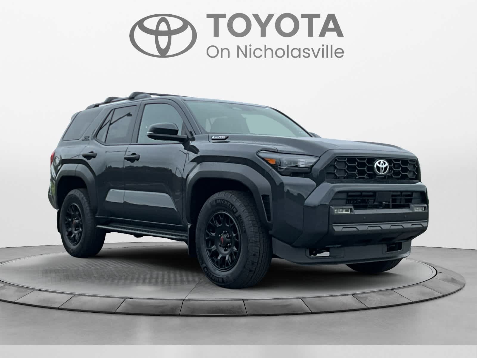 2026 Toyota 4Runner Hybrid TRD Off Road Premium