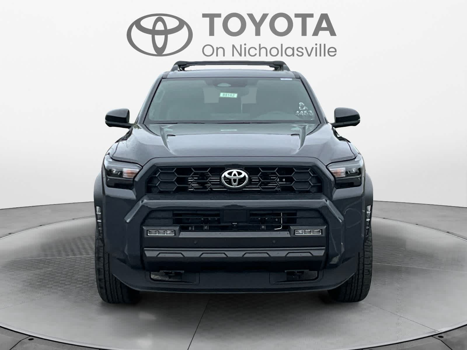 2026 Toyota 4Runner Hybrid TRD Off Road Premium