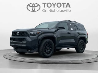 2026 Toyota 4Runner Hybrid TRD Off Road Premium