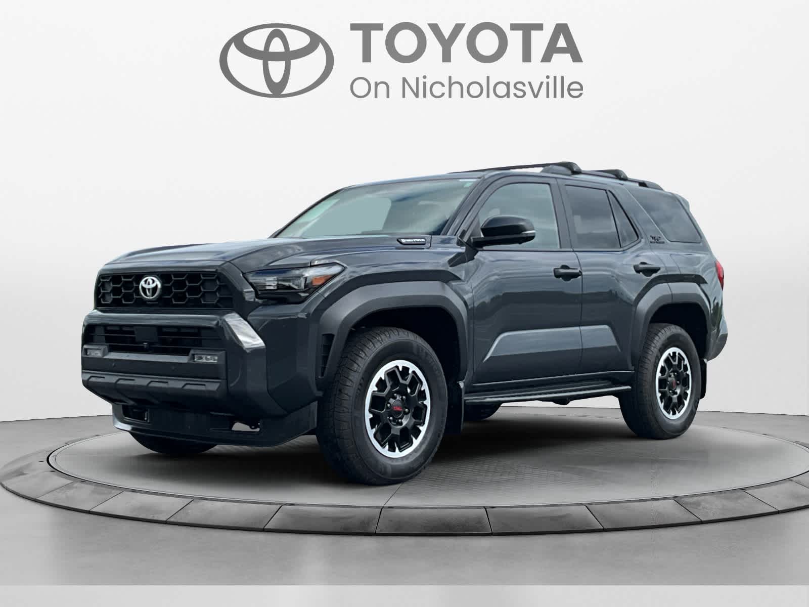 2025 Toyota 4Runner Hybrid TRD Off Road Premium