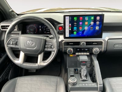 2025 Toyota 4Runner Hybrid TRD Off Road Premium