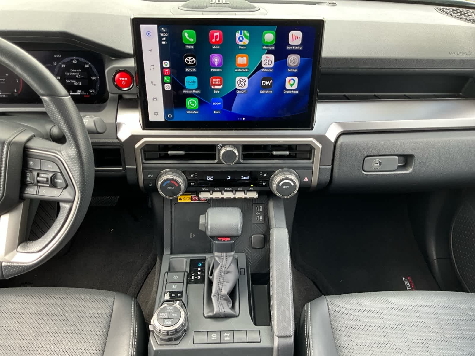 2025 Toyota 4Runner Hybrid TRD Off Road Premium