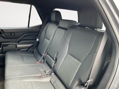 2025 Toyota 4Runner Hybrid TRD Off Road Premium