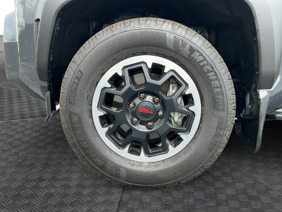 2025 Toyota 4Runner Hybrid TRD Off Road Premium
