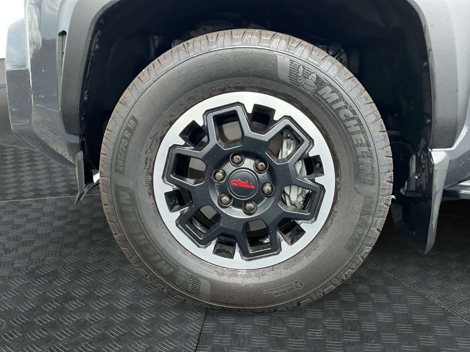 2025 Toyota 4Runner Hybrid TRD Off Road Premium