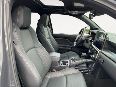 2025 Toyota 4Runner Hybrid TRD Off Road Premium