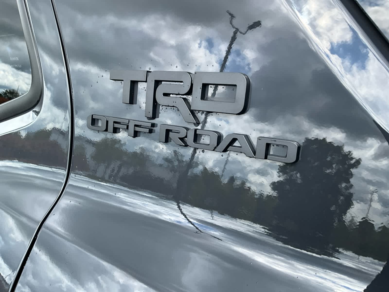2025 Toyota 4Runner Hybrid TRD Off Road Premium