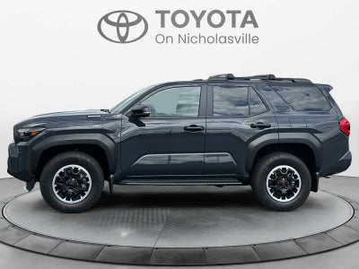 2025 Toyota 4Runner Hybrid TRD Off Road Premium
