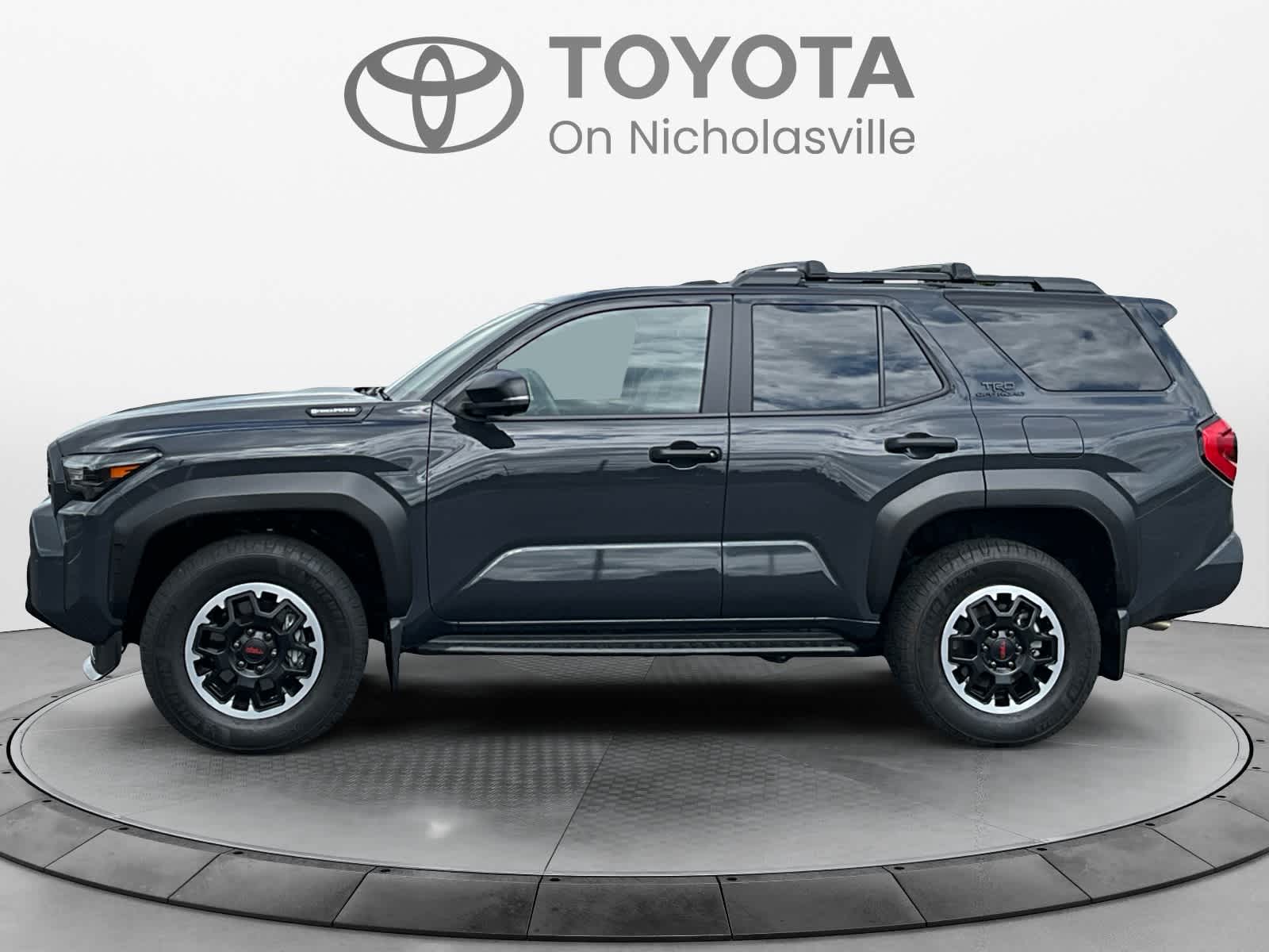 2025 Toyota 4Runner Hybrid TRD Off Road Premium