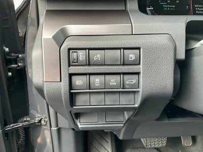 2025 Toyota 4Runner Hybrid TRD Off Road Premium