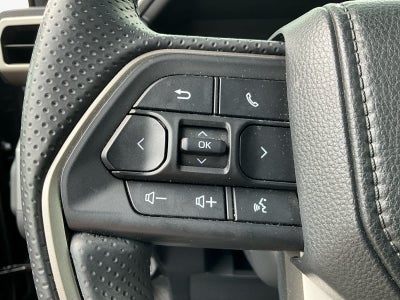 2025 Toyota 4Runner Hybrid TRD Off Road Premium
