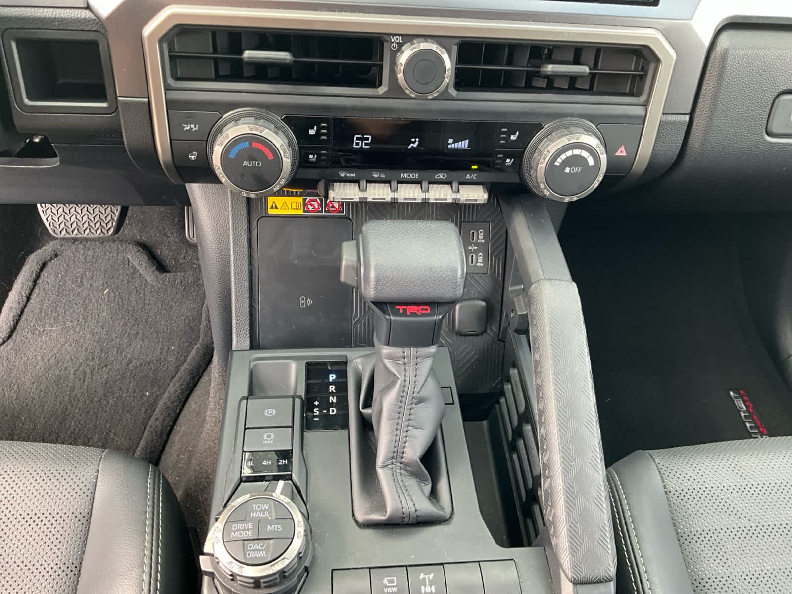 2025 Toyota 4Runner Hybrid TRD Off Road Premium