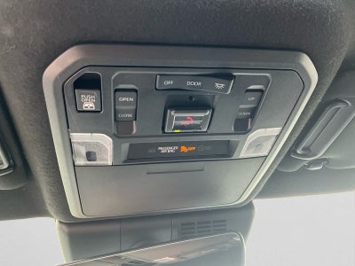 2025 Toyota 4Runner Hybrid TRD Off Road Premium