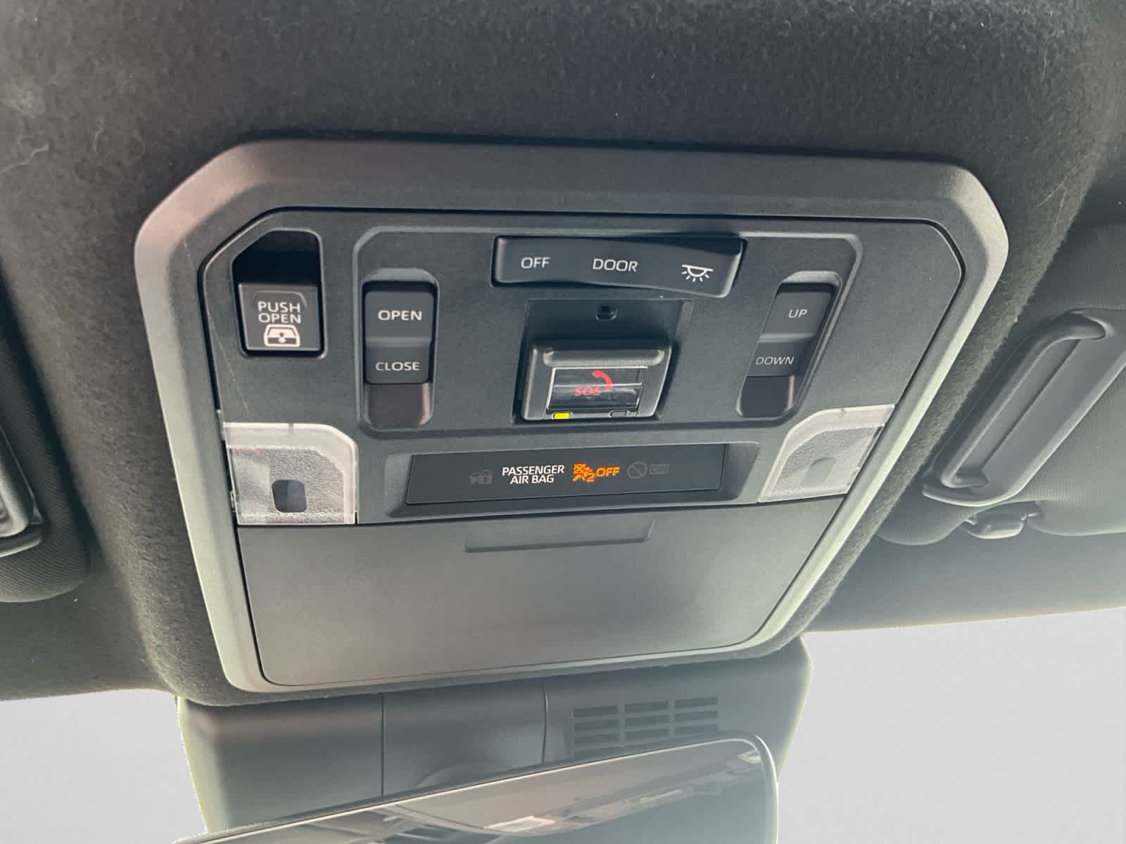 2025 Toyota 4Runner Hybrid TRD Off Road Premium