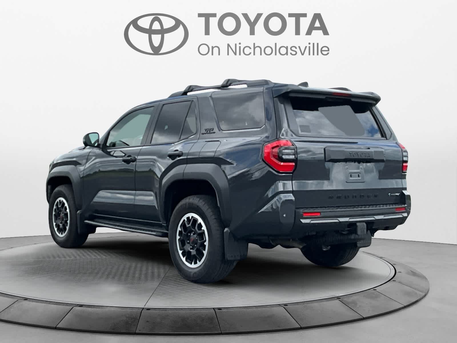 2025 Toyota 4Runner Hybrid TRD Off Road Premium