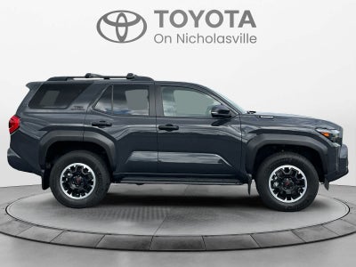 2025 Toyota 4Runner Hybrid TRD Off Road Premium