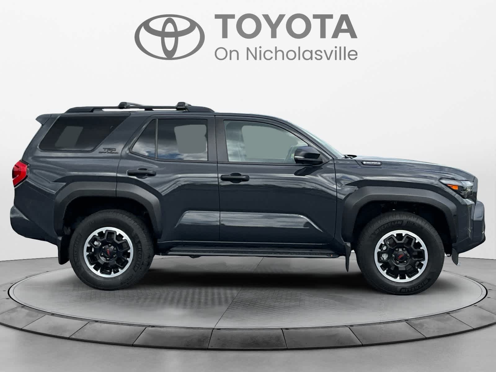 2025 Toyota 4Runner Hybrid TRD Off Road Premium
