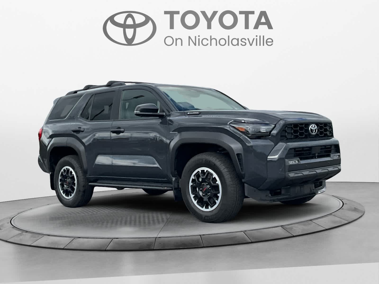 2025 Toyota 4Runner Hybrid TRD Off Road Premium