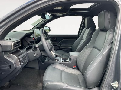 2025 Toyota 4Runner Hybrid TRD Off Road Premium