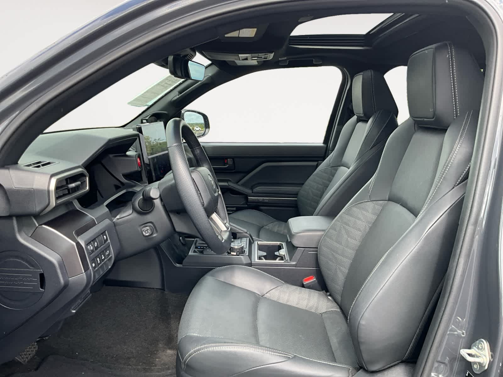 2025 Toyota 4Runner Hybrid TRD Off Road Premium