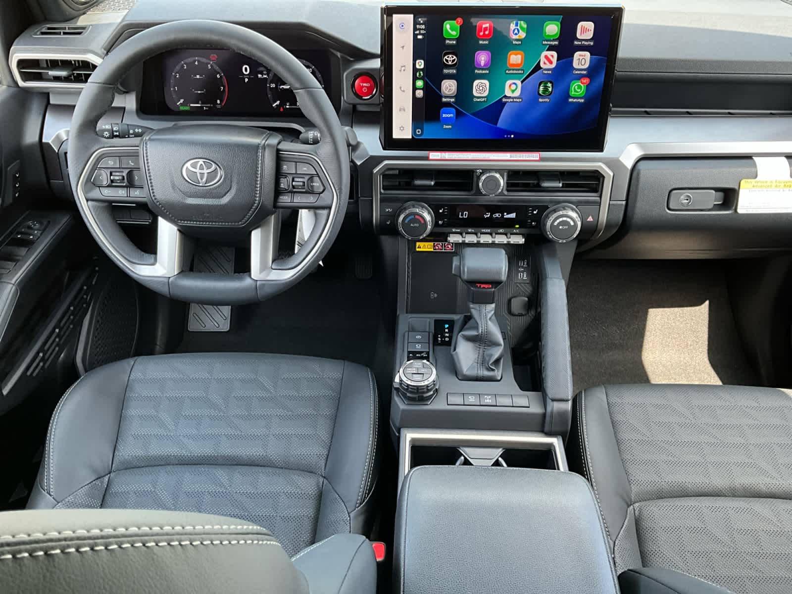 2026 Toyota 4Runner Hybrid TRD Off Road Premium
