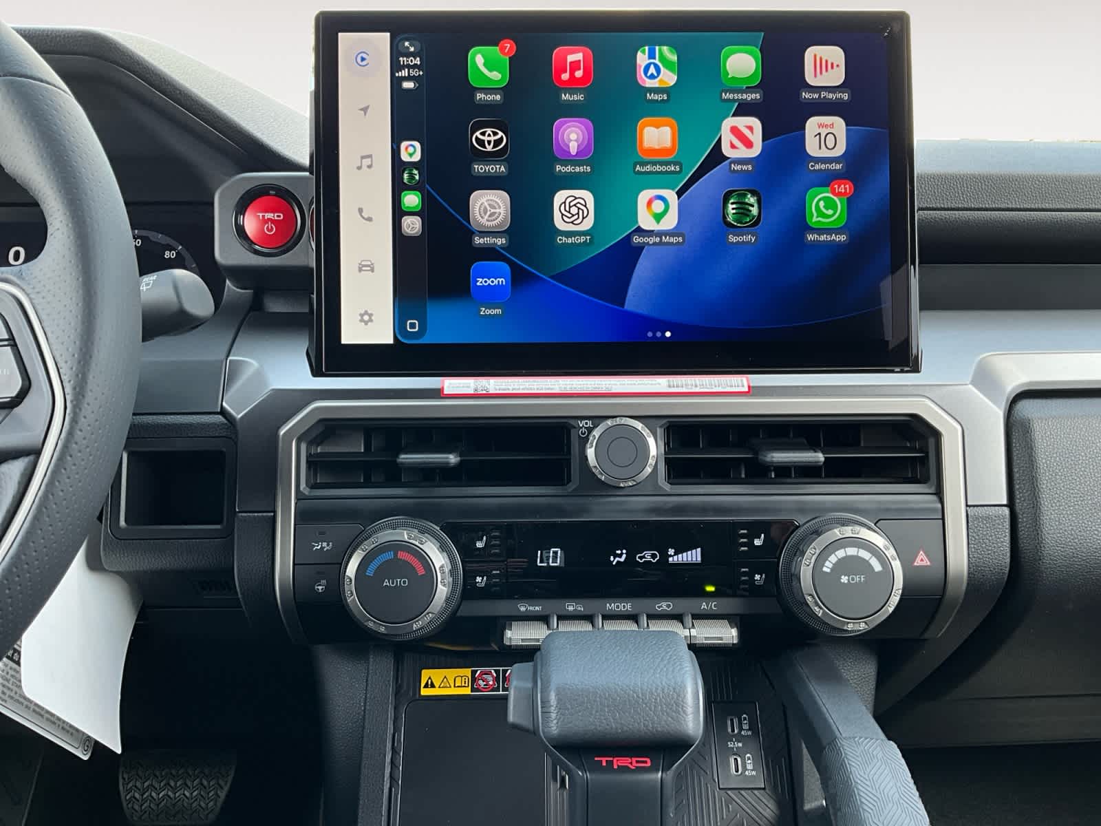2026 Toyota 4Runner Hybrid TRD Off Road Premium