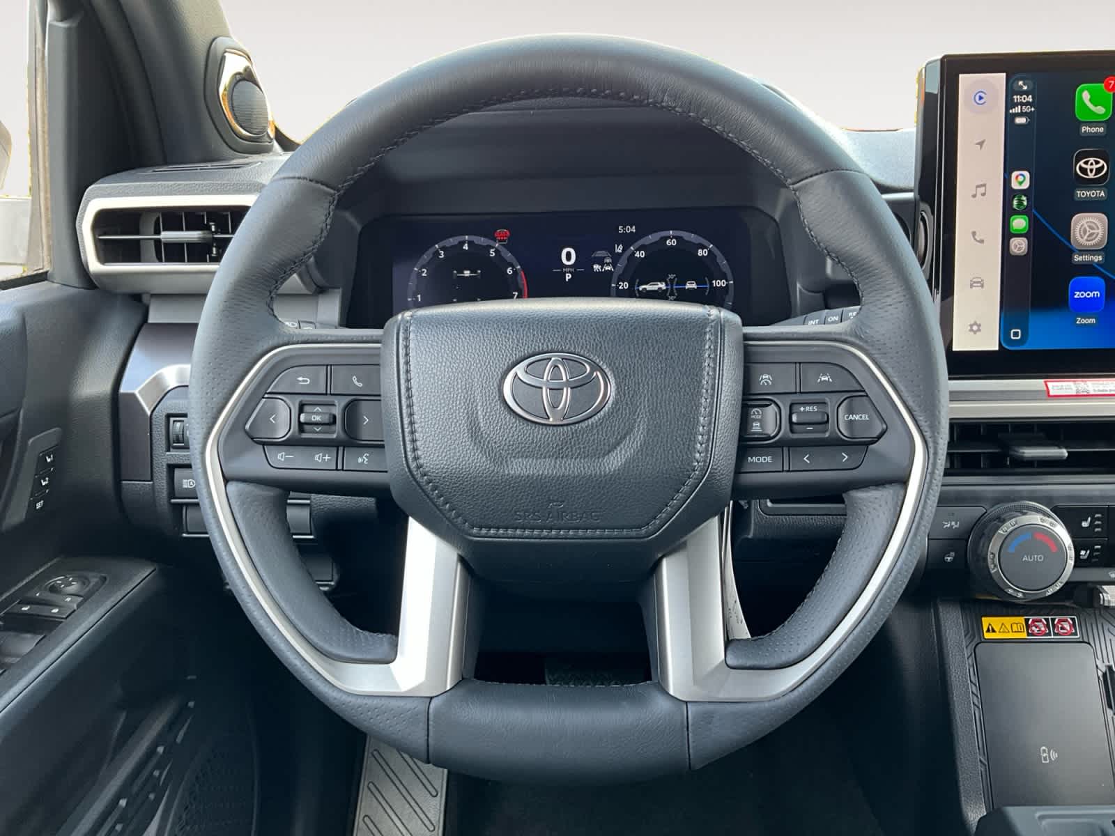 2026 Toyota 4Runner Hybrid TRD Off Road Premium