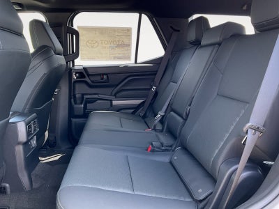 2026 Toyota 4Runner Hybrid TRD Off Road Premium