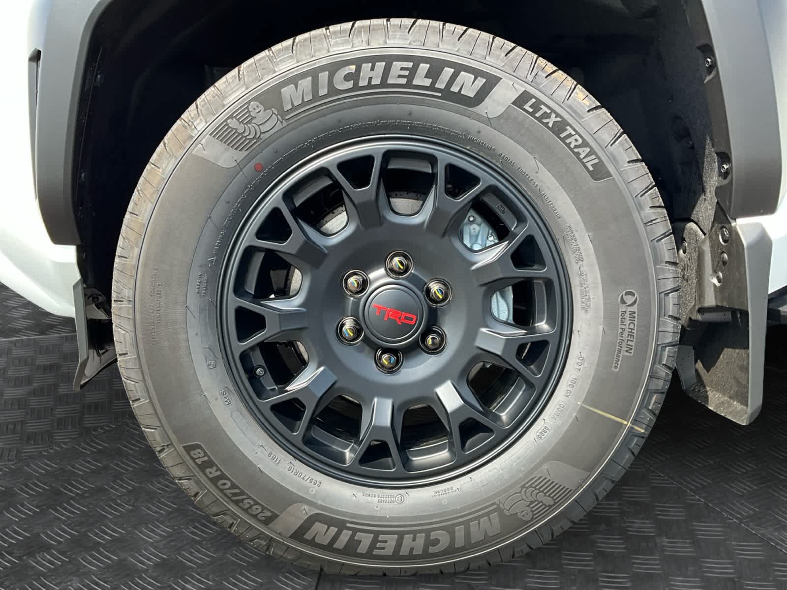 2026 Toyota 4Runner Hybrid TRD Off Road Premium