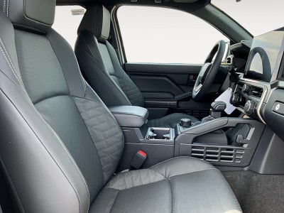 2026 Toyota 4Runner Hybrid TRD Off Road Premium