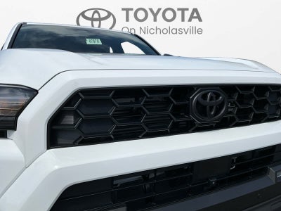 2026 Toyota 4Runner Hybrid TRD Off Road Premium