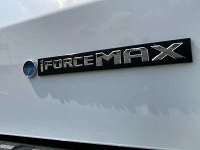 2026 Toyota 4Runner Hybrid TRD Off Road Premium