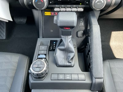 2026 Toyota 4Runner Hybrid TRD Off Road Premium