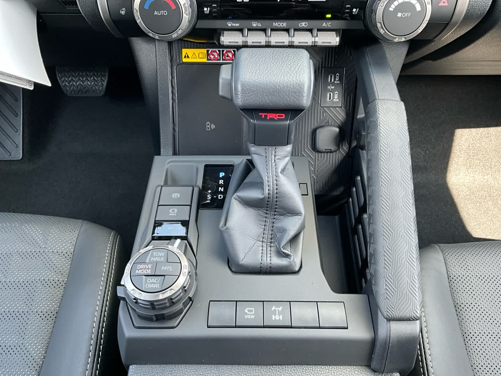 2026 Toyota 4Runner Hybrid TRD Off Road Premium