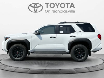 2026 Toyota 4Runner Hybrid TRD Off Road Premium