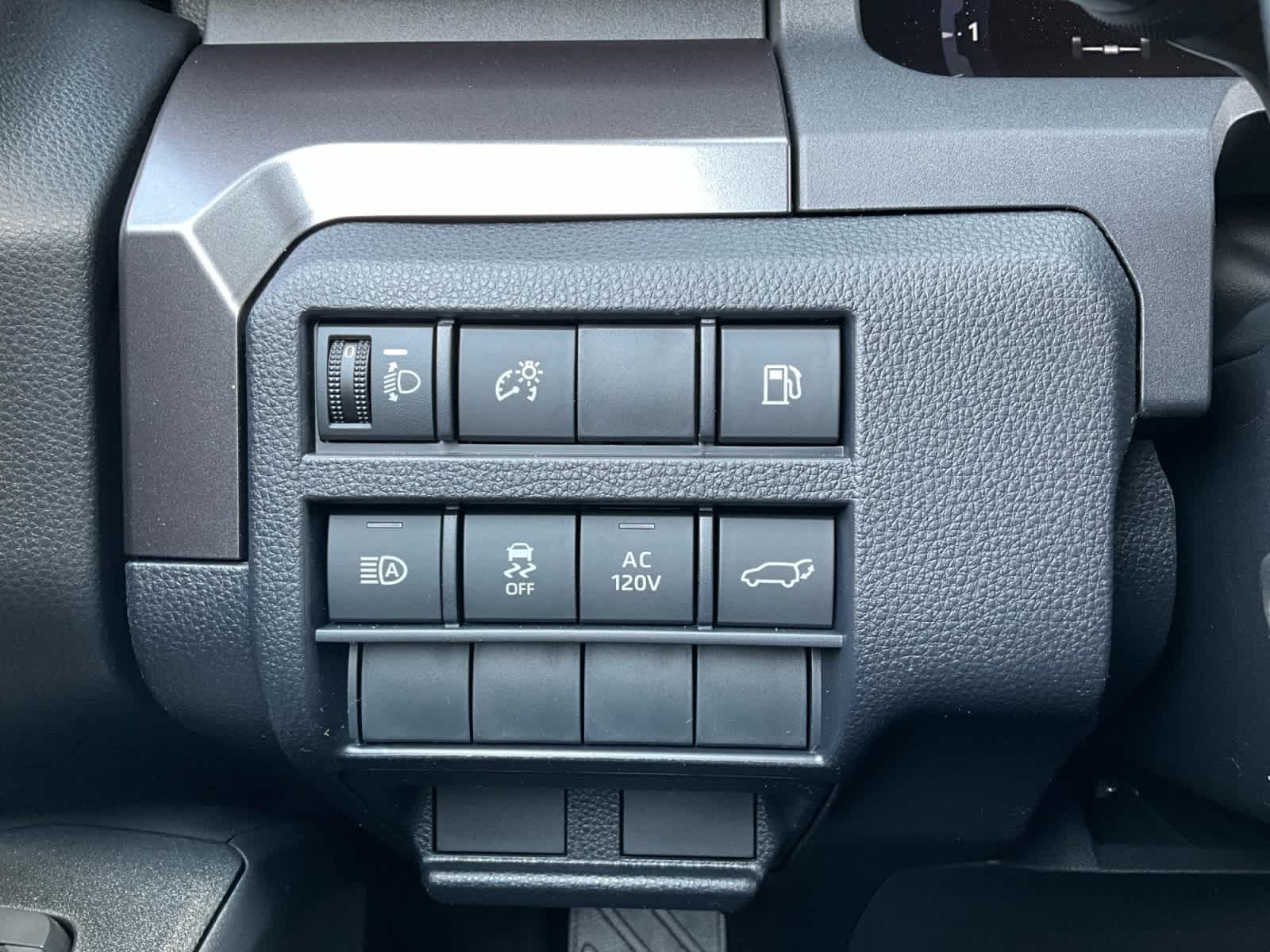 2026 Toyota 4Runner Hybrid TRD Off Road Premium