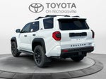2026 Toyota 4Runner Hybrid TRD Off Road Premium